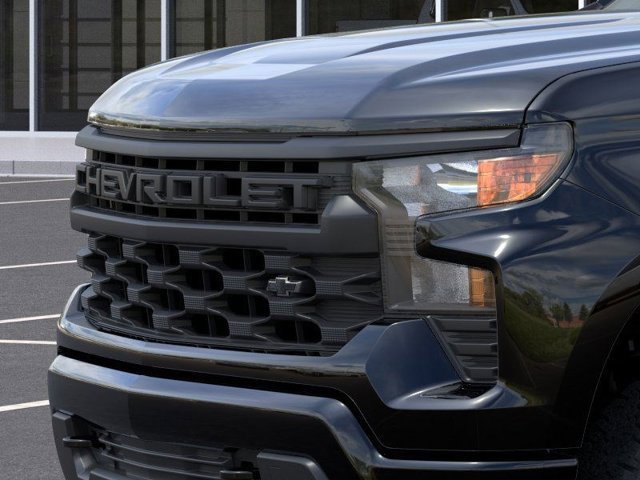 2026 Chevrolet Silverado 1500 Custom photo 12