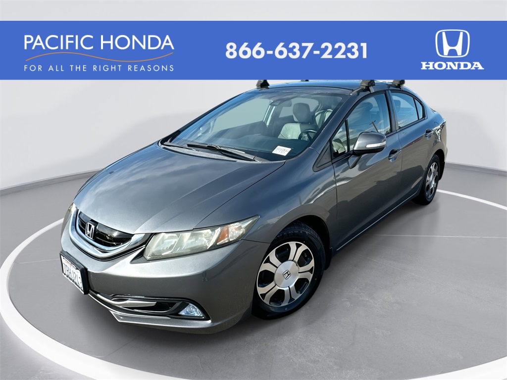 2013 Honda Civic HYBRID