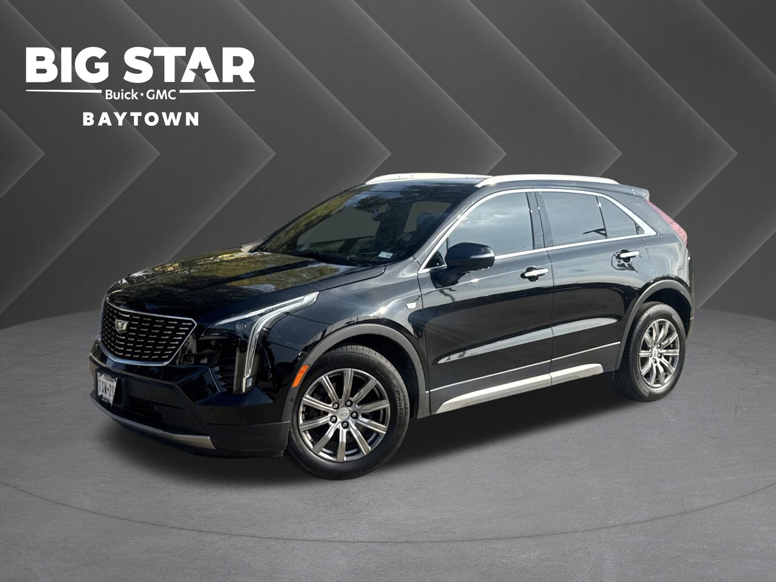 2019 Cadillac XT4 Premium Luxury's photo