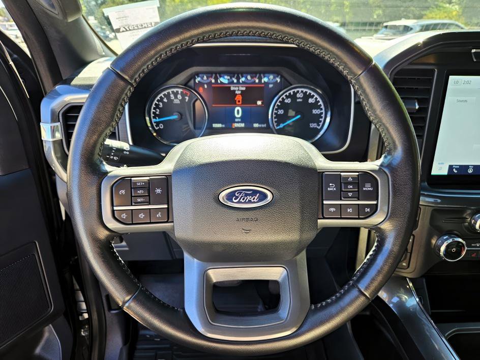2022 Ford F-150 XLT photo 22