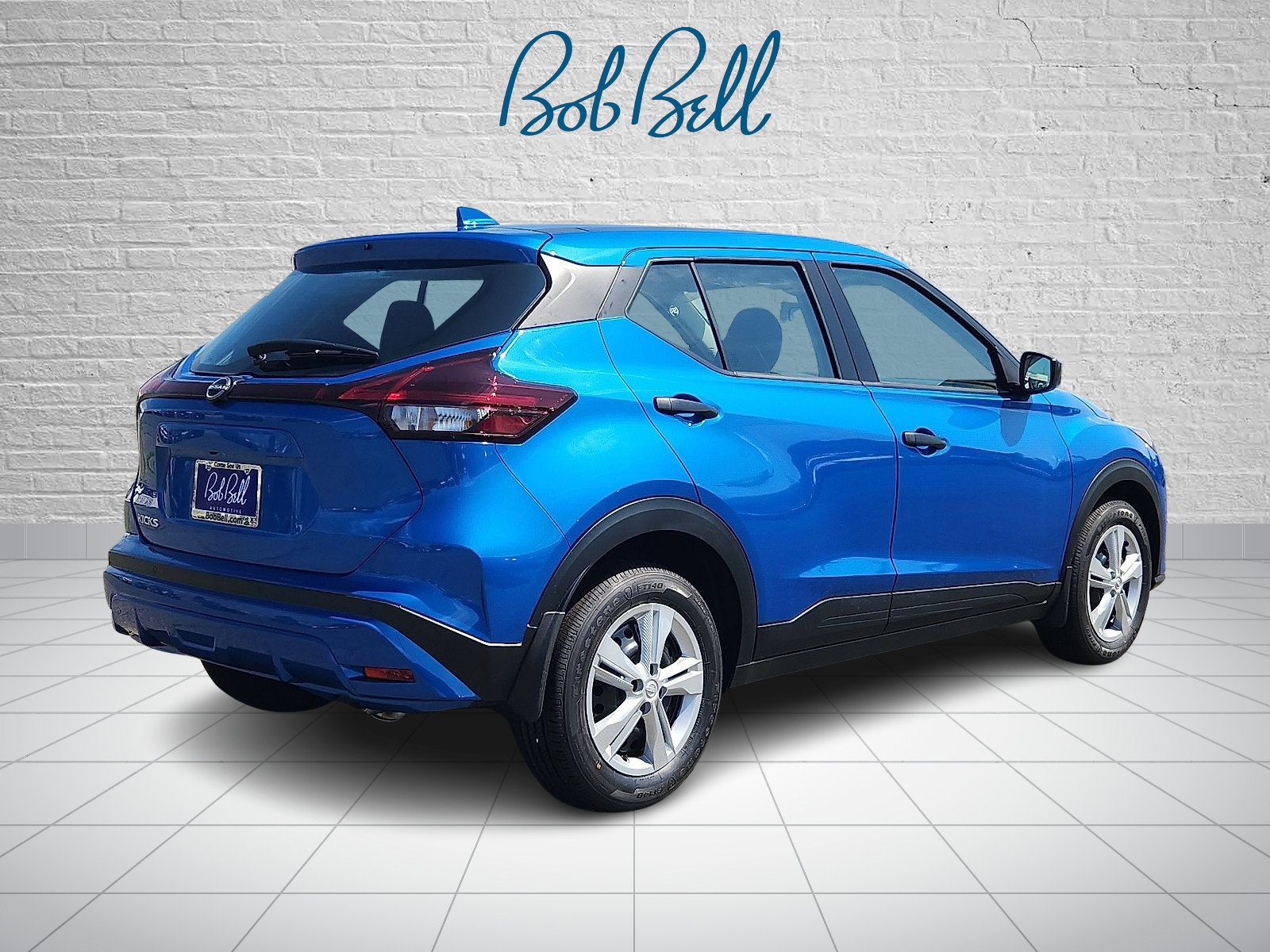 2025 Nissan Kicks Play S photo 4