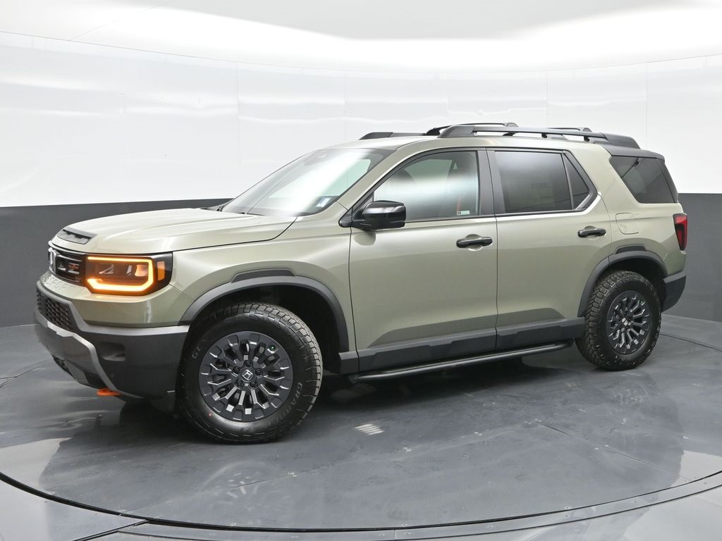 2026 Honda Passport TrailSport photo 6