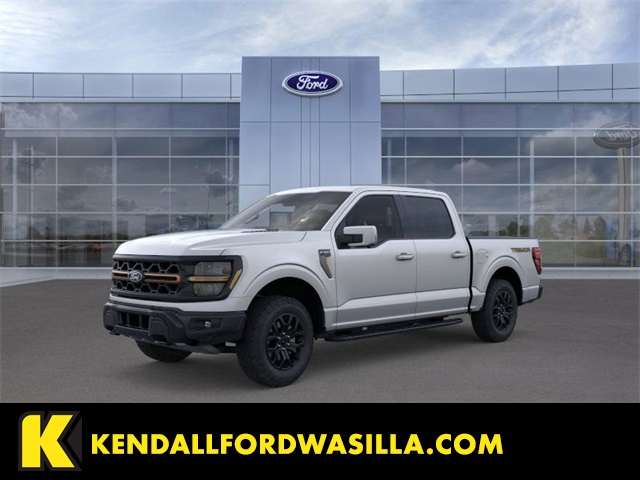 2025 Ford F-150 Tremor's photo