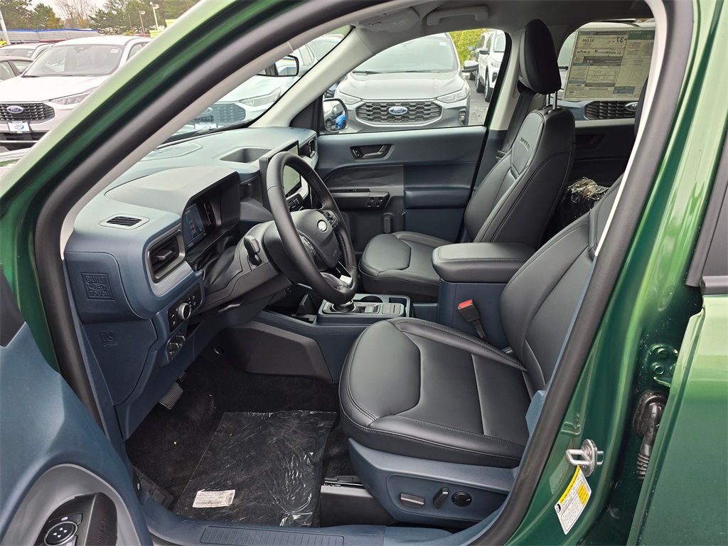 2025 Ford Maverick Lariat photo 15