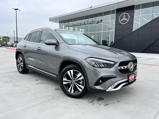 2026 Mercedes-Benz GLA GLA 250's photo