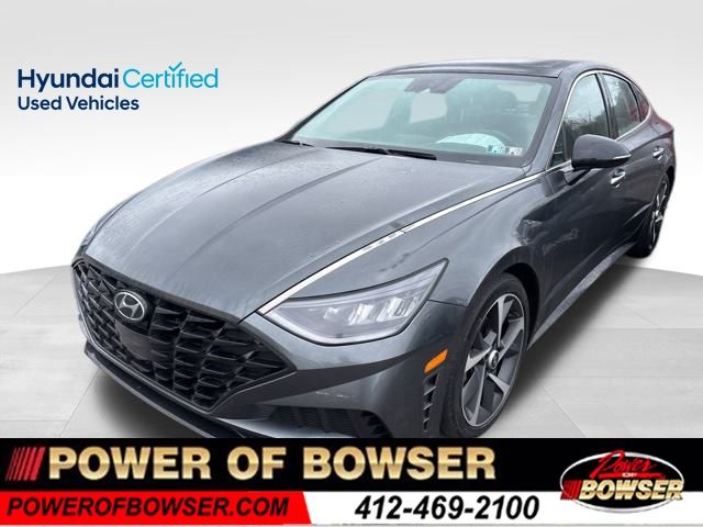 2022 Hyundai Sonata SEL Plus's photo