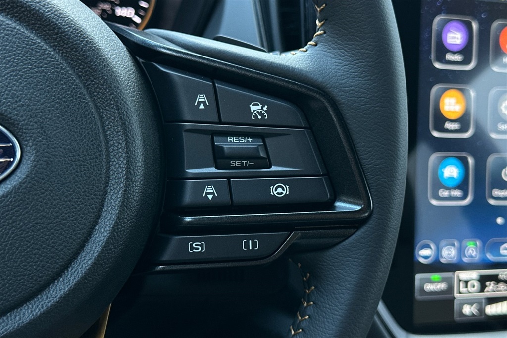 2025 Subaru Crosstrek Wilderness photo 30