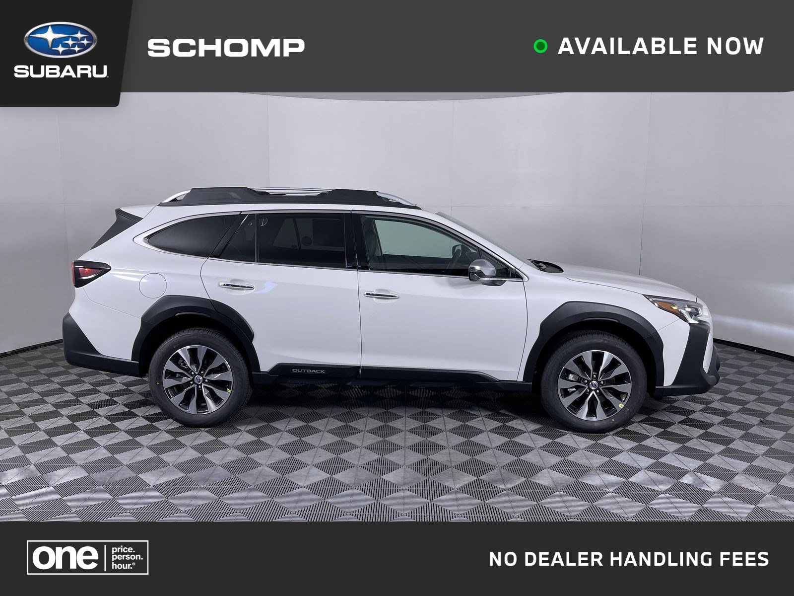 2025 Subaru Outback Touring's photo