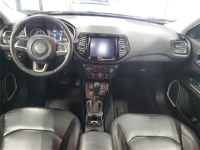 2019 Jeep Compass Limited photo 25