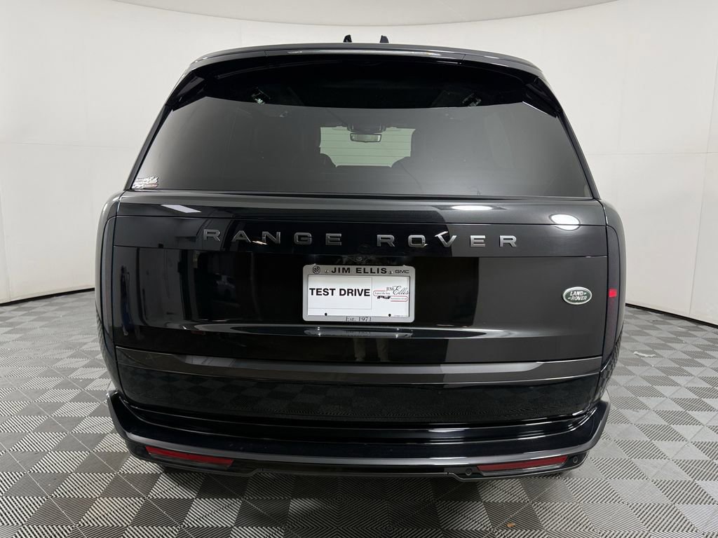 2023 Land Rover Range Rover Autobiography photo 5