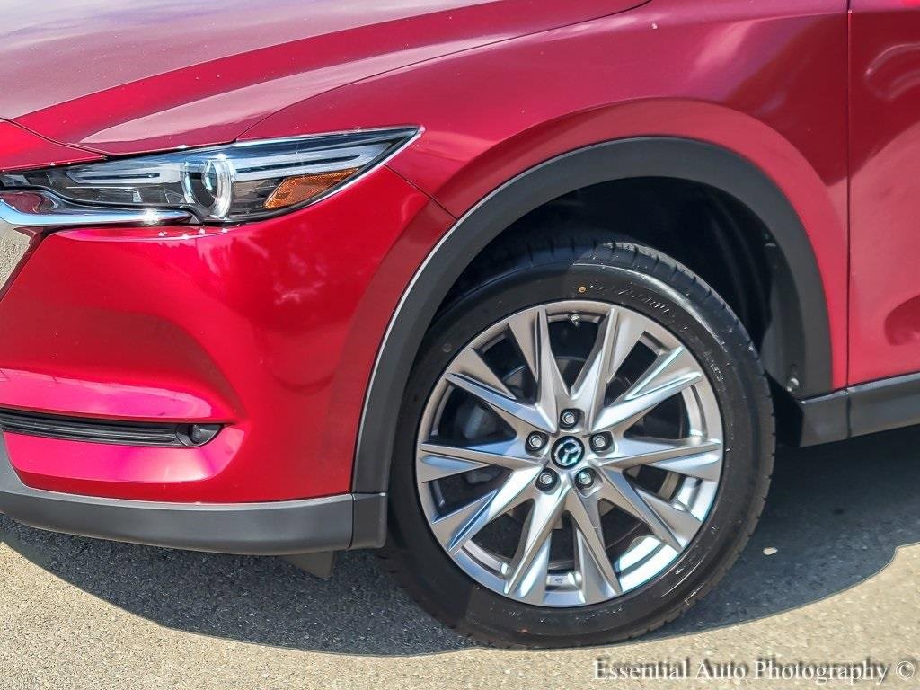 2019 Mazda CX-5 Grand Touring Sport photo 4