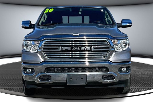 Used 2020 RAM Ram 1500 Pickup Big Horn/Lone Star with VIN 1C6SRFBT1LN317065 for sale in Kansas City