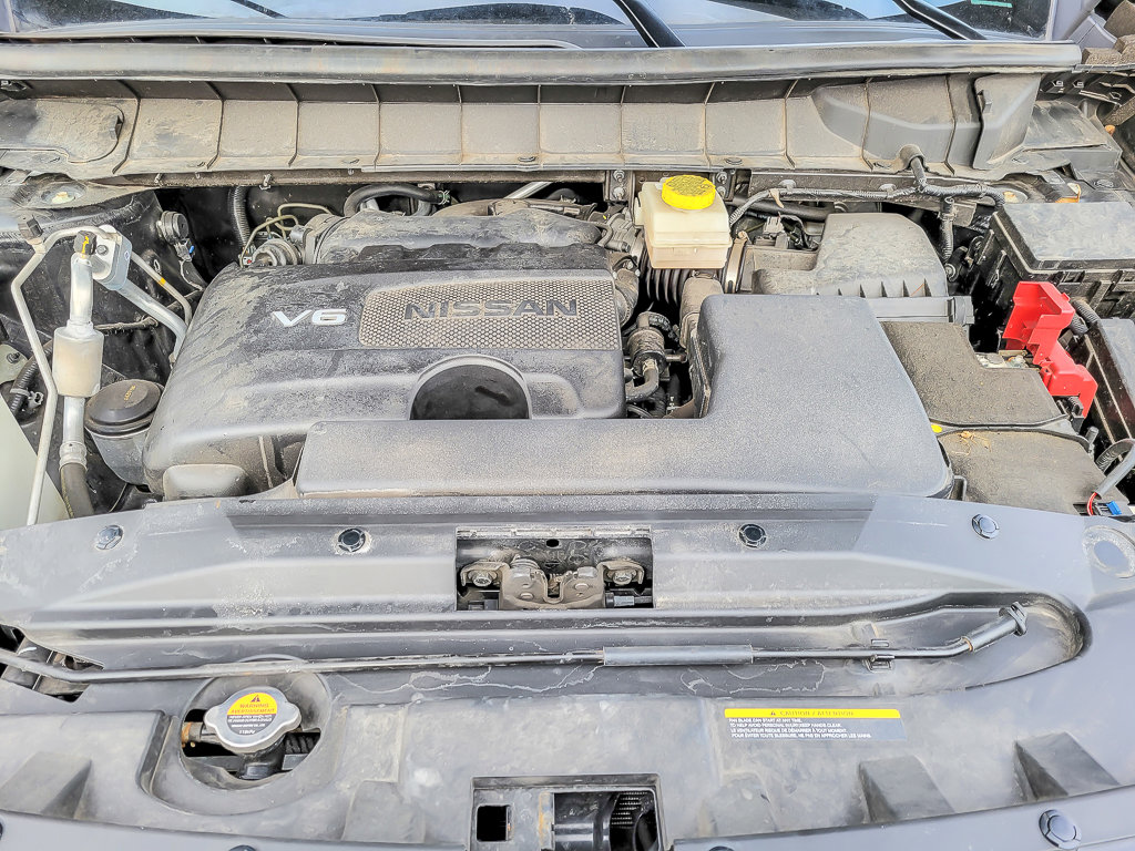 2022 NISSAN PATHFINDER - Image 25