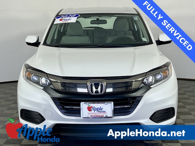 Used 2020 Honda HR-V LX with VIN 3CZRU6H3XLM723248 for sale in Riverhead, NY