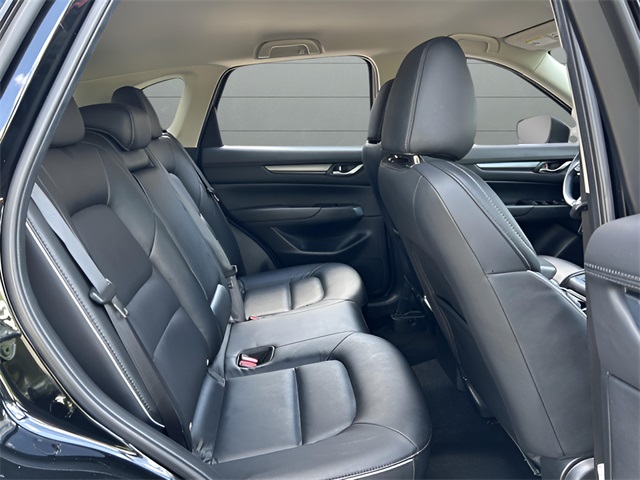 2024 Mazda CX-5 2.5 Select photo 26