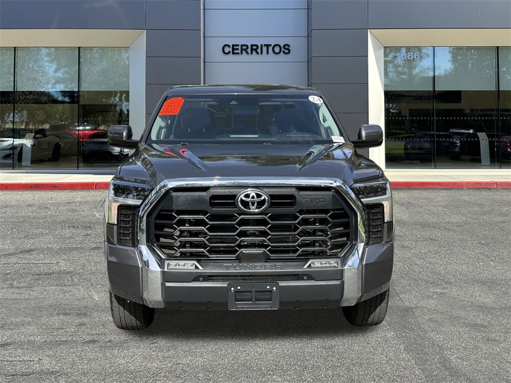 2024 Toyota Tundra SR5 photo 2