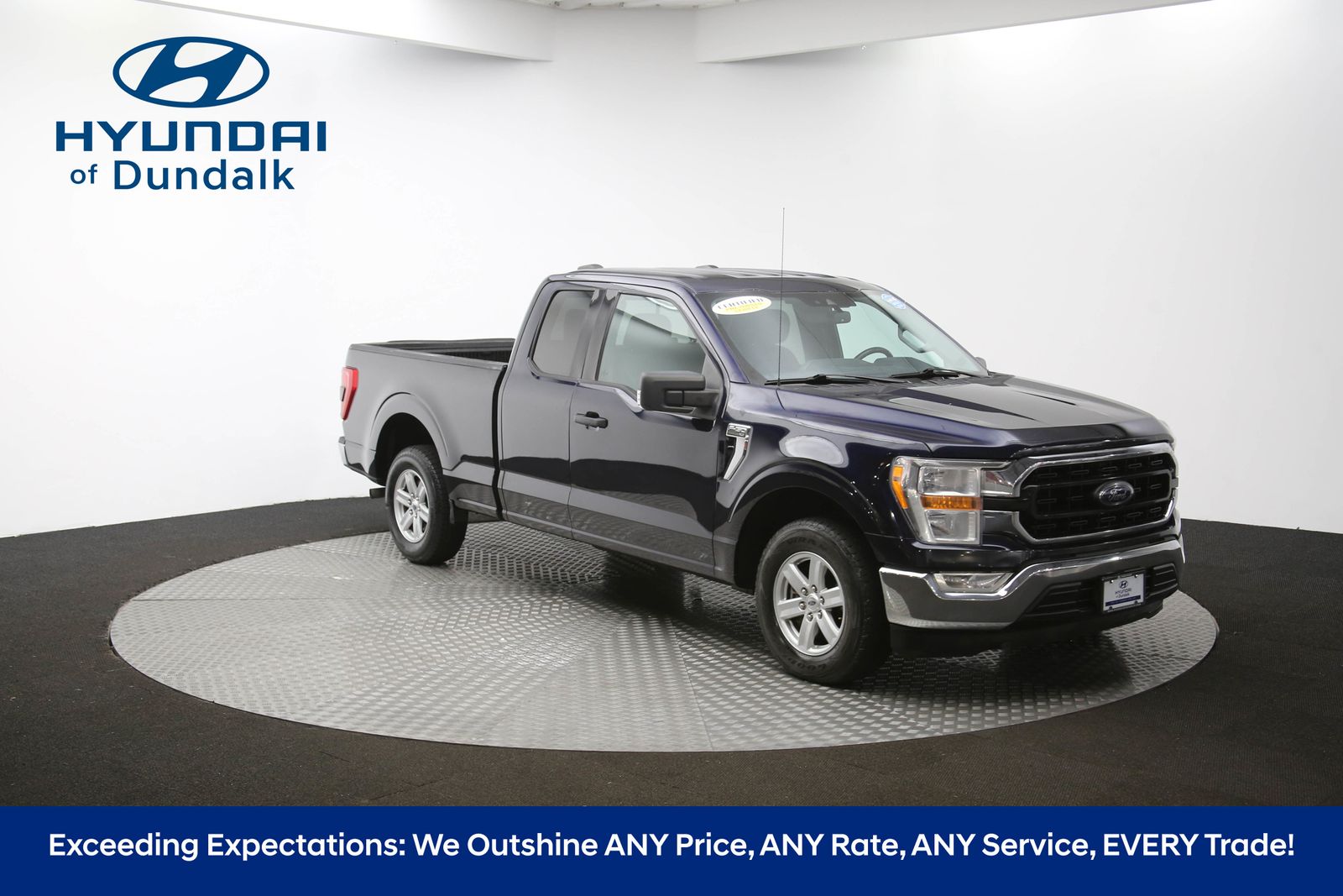 2021 Ford F-150 XLT photo 35