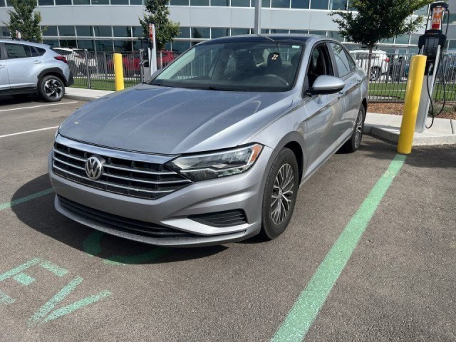 2019 Volkswagen Jetta SE