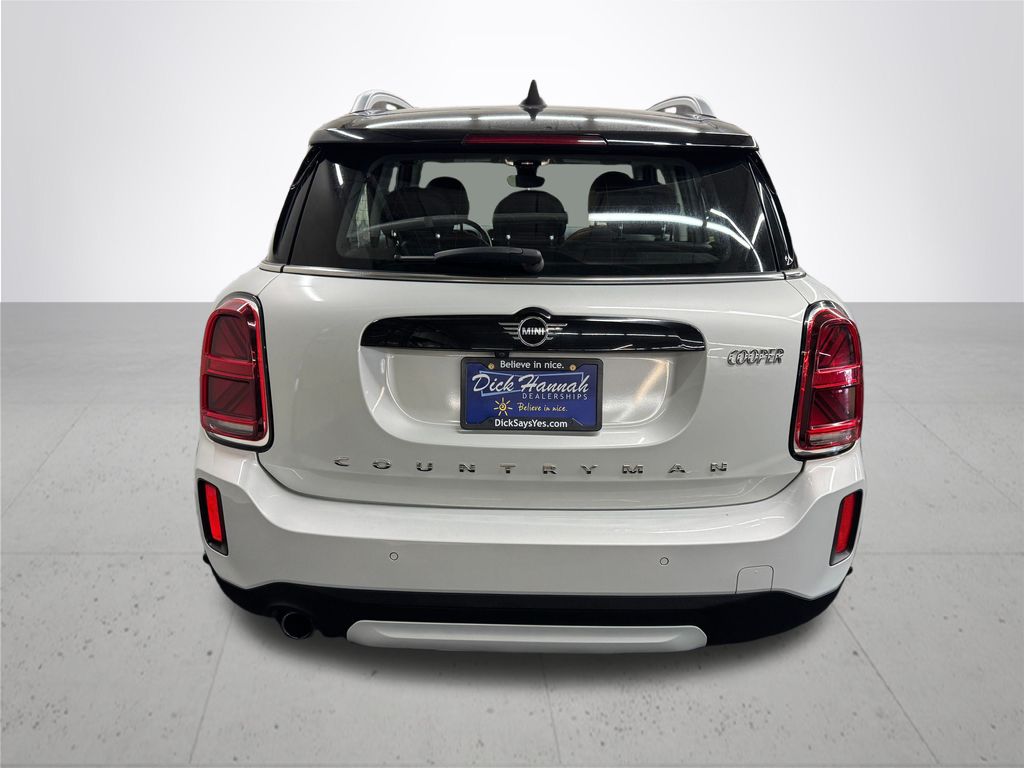 2022 Mini Countryman Base photo 4