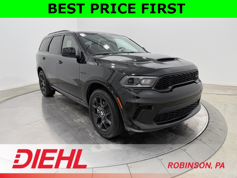 2026 Dodge Durango GT HEMI V8's photo