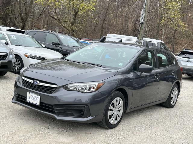 2022 Subaru Impreza Base photo 2