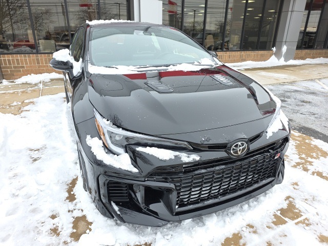 2026 Toyota GR Corolla Premium Plus's photo