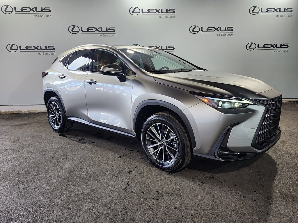 2025 Lexus NX 350 photo 3