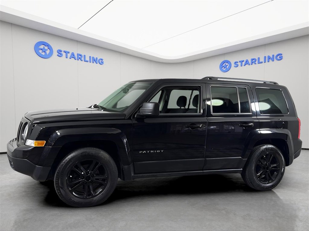 2016 Jeep Patriot Sport photo 2