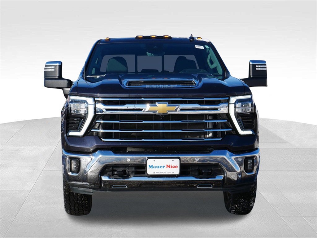 Used 2024 Chevrolet Silverado 3500HD LTZ with VIN 2GC4YUE73R1115264 for sale in Inver Grove Heights, Minnesota