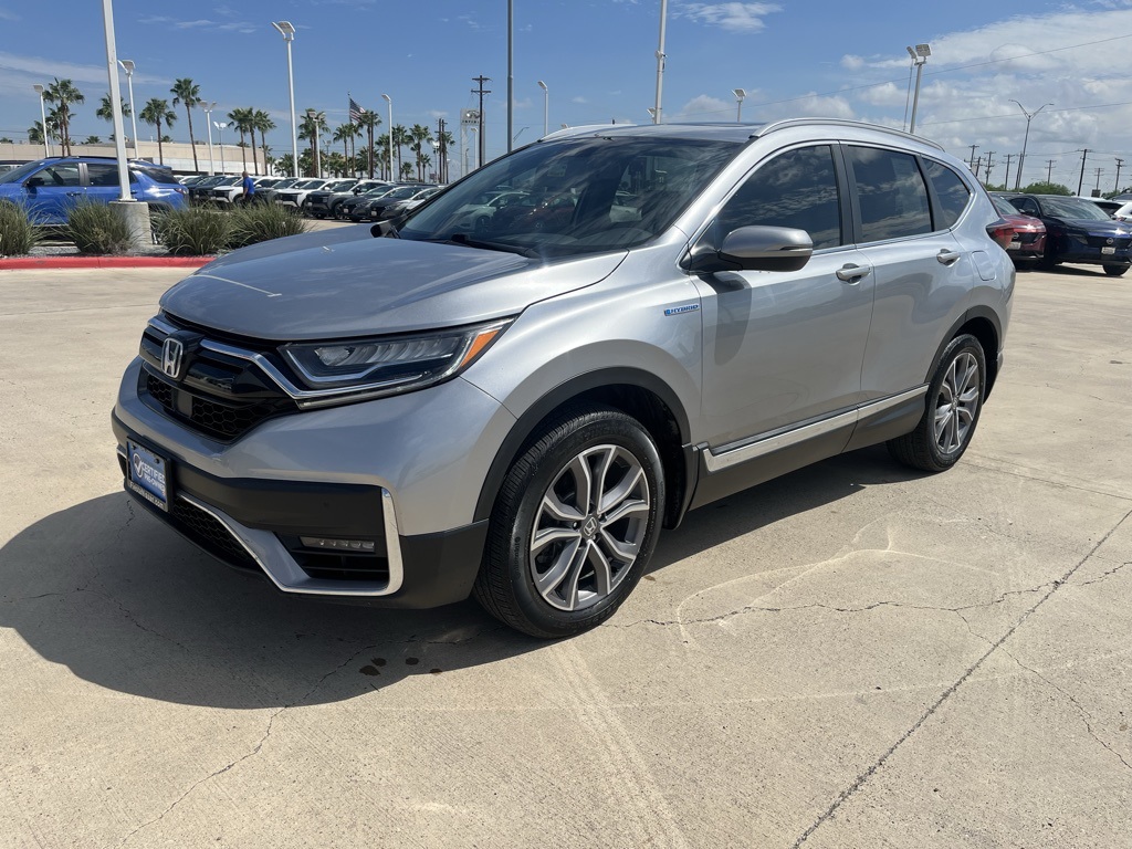 2022 Honda CR-V Hybrid Touring photo 6