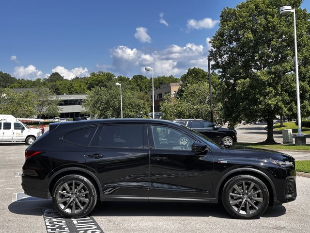 2025 Acura MDX SH-AWD A-Spec photo 3