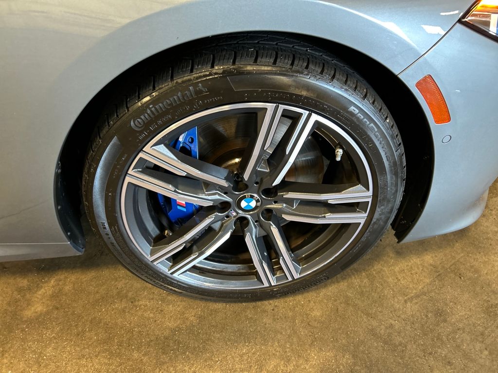 2025 Bmw 840i xDrive photo 9