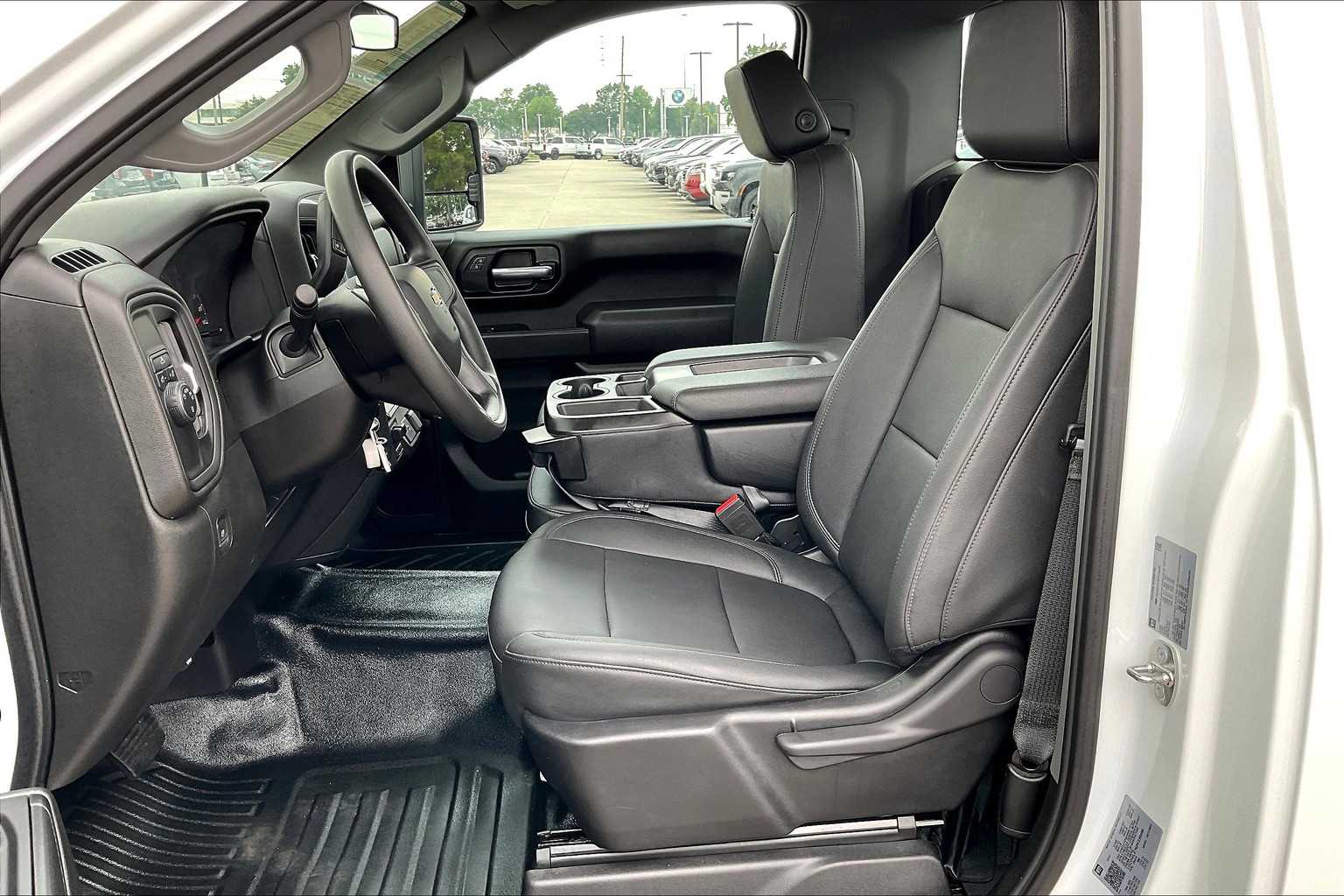 2023 Chevrolet Silverado 2500HD Work Truck photo 14
