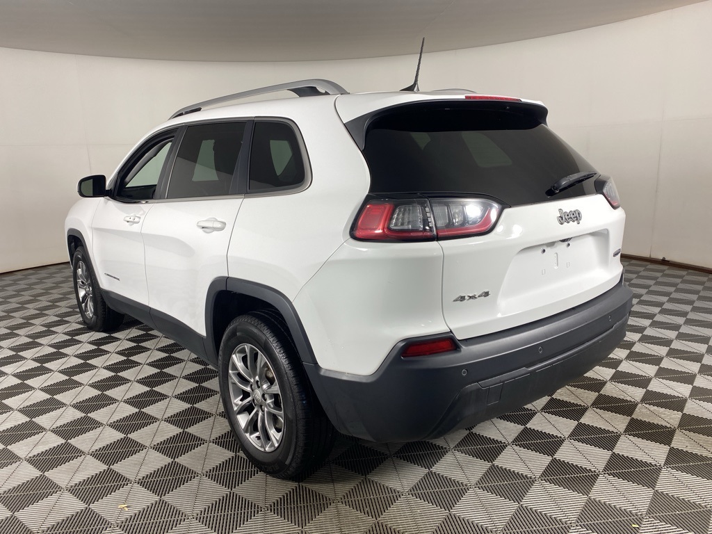 2019 Jeep Cherokee Latitude photo 4