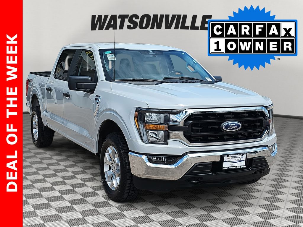 2023 Ford F-150