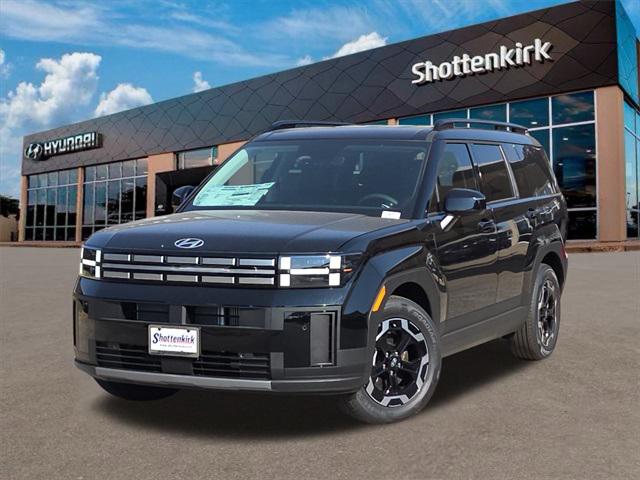 2026 Hyundai Santa Fe SEL's photo