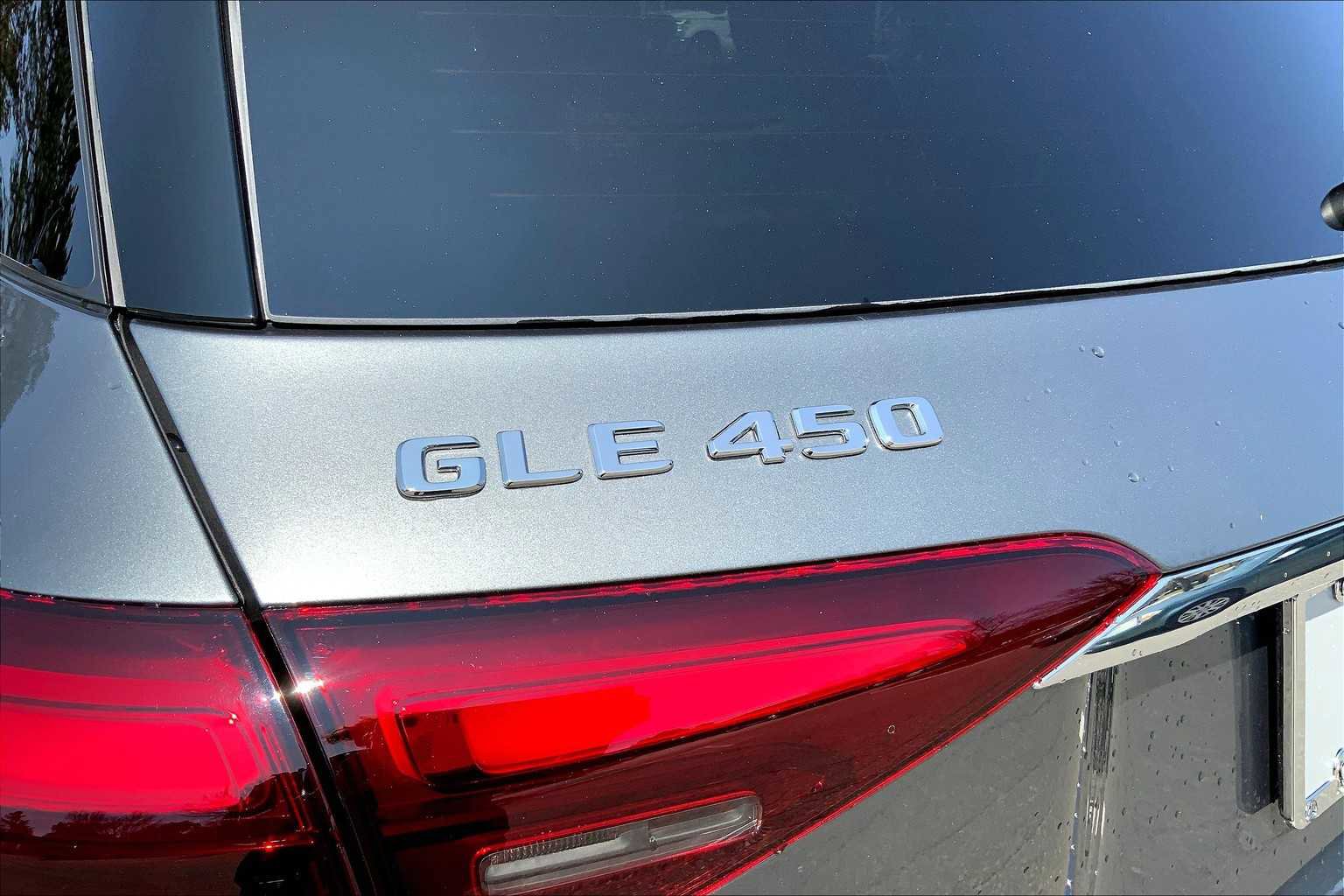2026 Mercedes Benz GLE 450 4MATIC photo 19