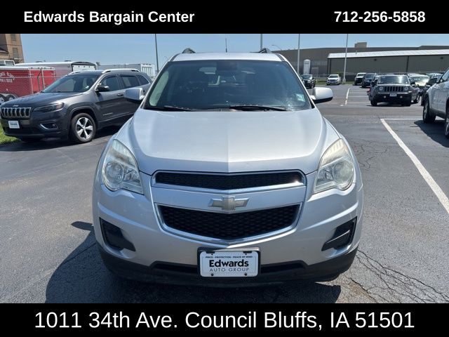 2012 Chevrolet Equinox LT photo 3