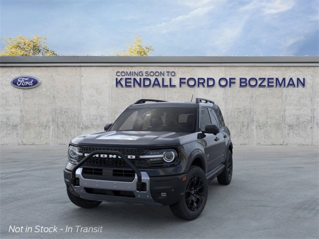 2025 Ford Bronco Sport Badlands photo 2
