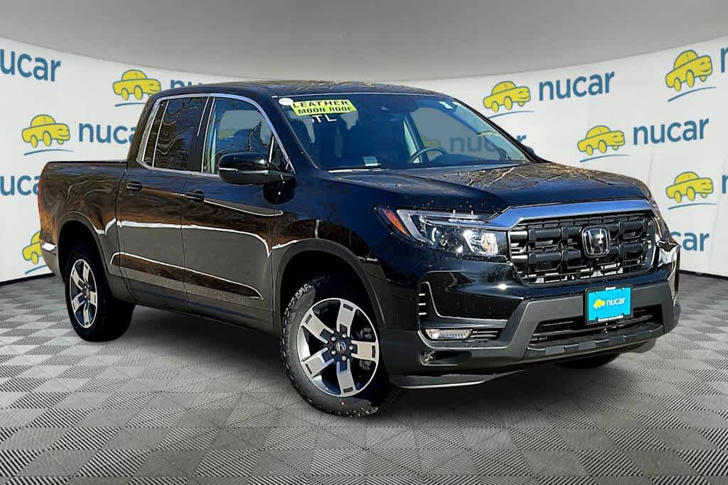 2026 Honda Ridgeline RTL's photo