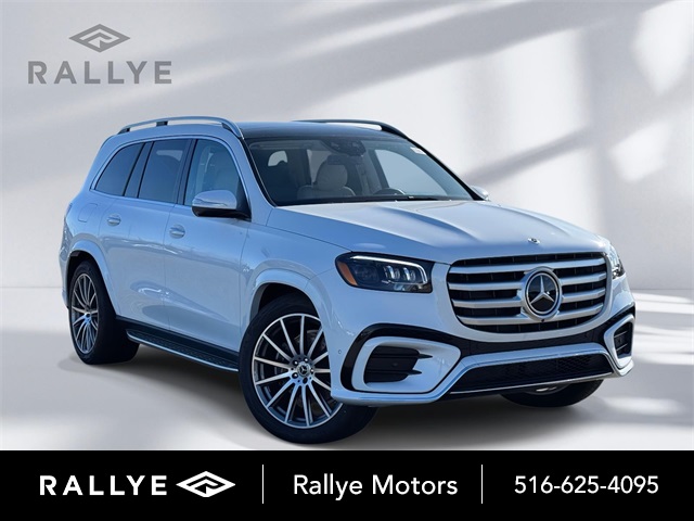 2026 Mercedes-Benz GLS Base's photo