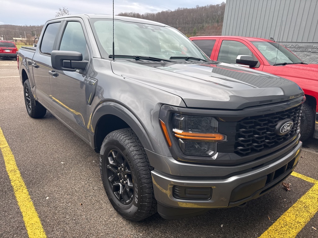 2025 Ford F-150 STX photo 3