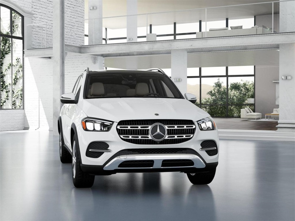 2026 Mercedes Benz GLE 350 4MATIC photo 7