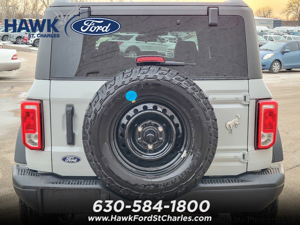 2026 FORD BRONCO - Image 4