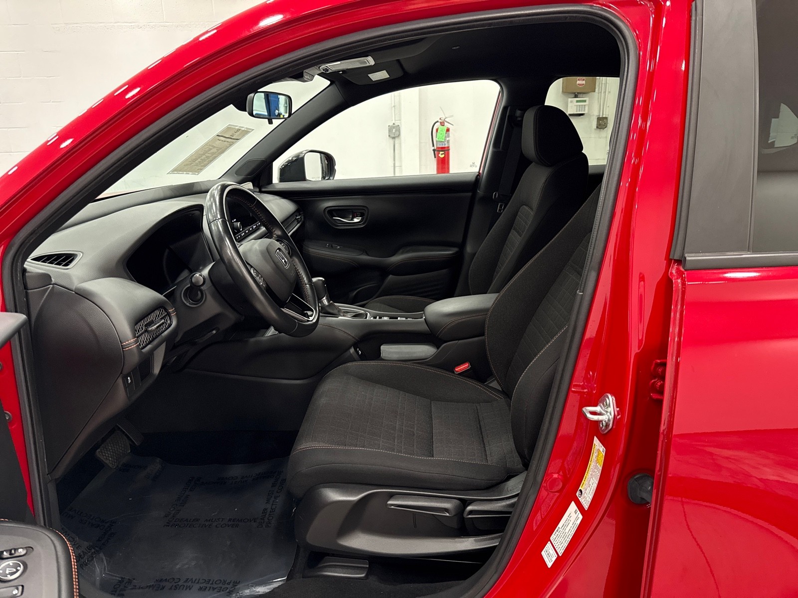 2023 Honda HR-V Sport photo 9