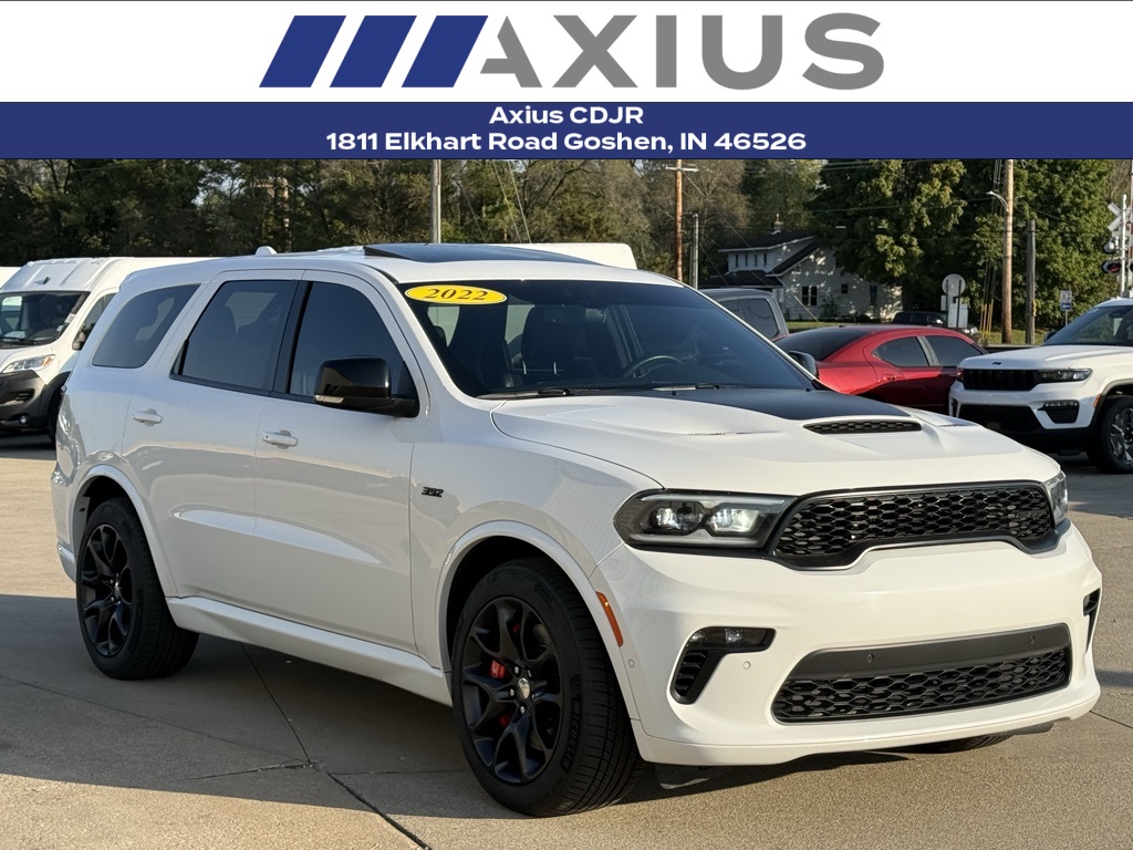 2022 Dodge Durango SRT 392's photo