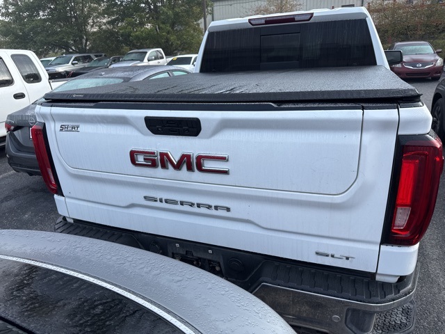 2021 Gmc Sierra 1500 SLT photo 5
