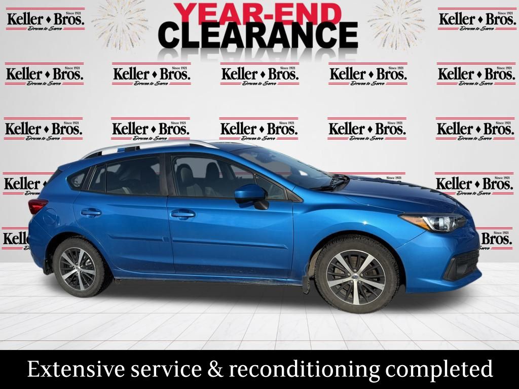 2023 Subaru Impreza Premium's photo