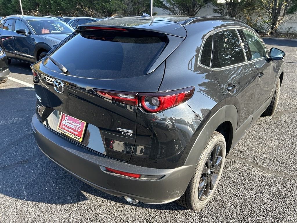 2025 Mazda CX-30 2.5 Turbo Premium photo 4