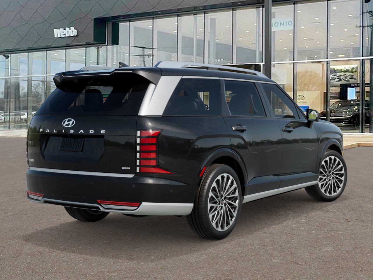 2026 Hyundai Palisade Calligraphy photo 5